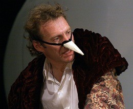 Oleg Trepovsky dans le rôle de Cyrano © iryna-kiev's photostream 